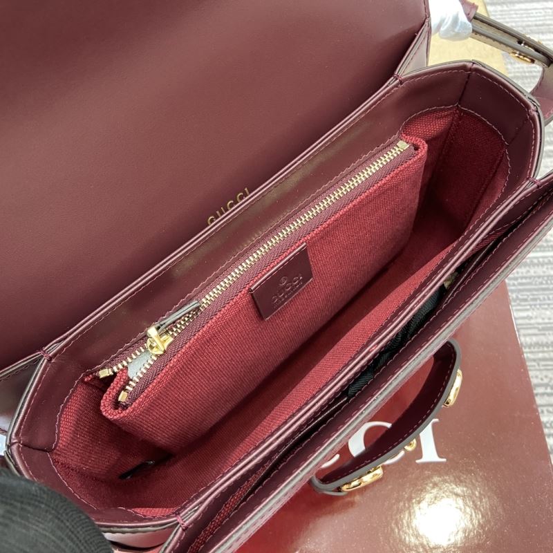 Gvc*1 horsebit bags